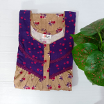 Material. : Premium cotton , Price : 385 RS , Length. : 56